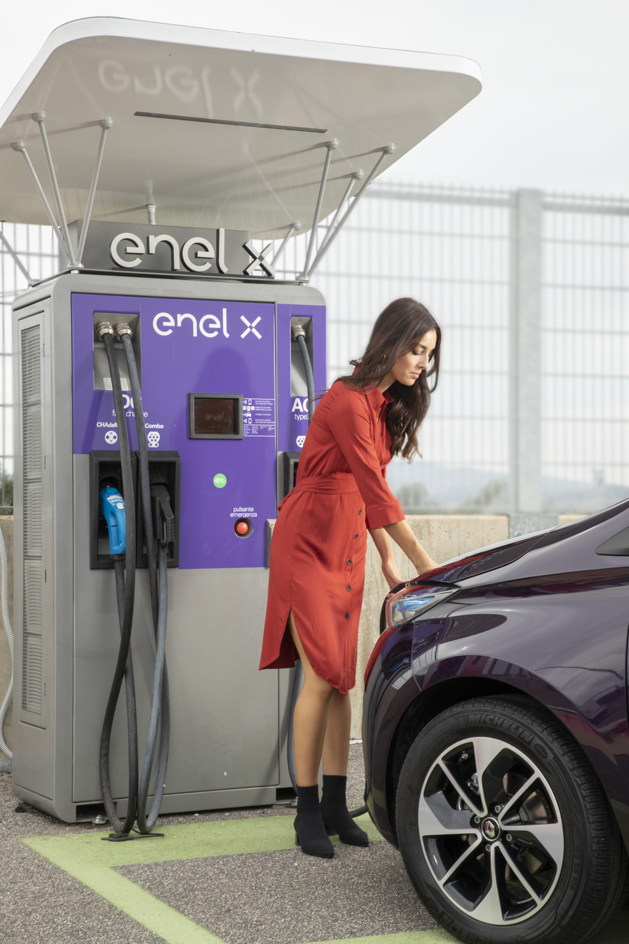 ENEL X ROMÂNIA ANUNȚĂ CEL MAI MARE PLAN DE MOBILITATE ELECTRICĂ DIN ȚARĂ, CU CIRCA 2.500 DE PUNCTE DE ÎNCĂRCARE ȘI INVESTIȚII DE PÂNĂ LA 20 DE MILIOANE DE EURO