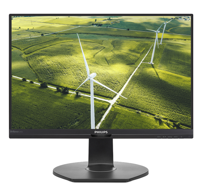 Philips lansează cel mai ecologic monitor din lume