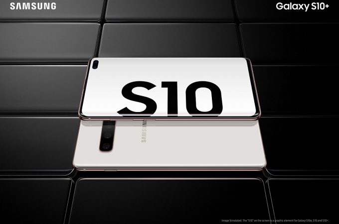 Samsung prezintă Galaxy S10: ecran mai mare și mai multe camere  Experiențe premium pe un smartphone – odată cu celebrarea a 10 ani de inovații Galaxy