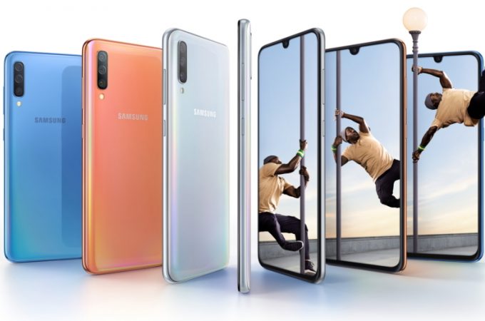 Captează momentul și conectează-te oriunde cu noul Samsung Galaxy A70