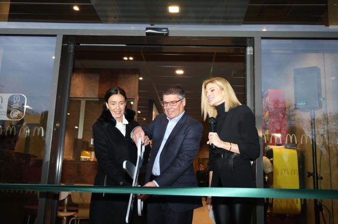 Premier Capital, partenerul pentru dezvoltare al McDonald’s, va deschide 13 noi restaurante în 2019