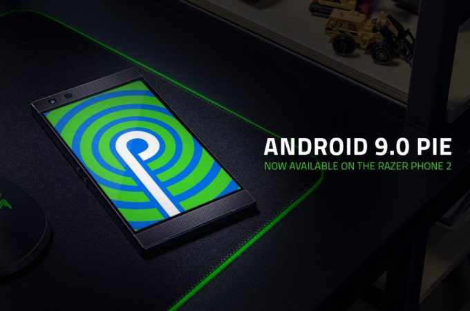 ALERTĂ MEDIA: RAZER PHONE 2 PRIMEȘTE UPDATE-UL ANDROID 9.0 PIE