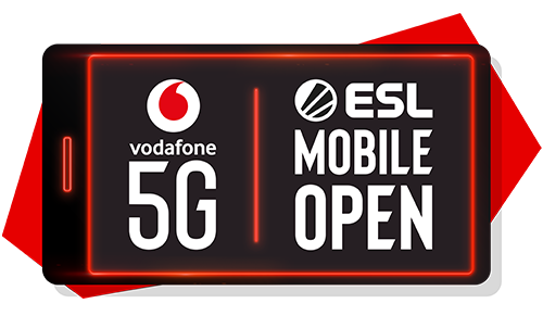 Vodafone si ESL lanseaza primul turneu international de mobile eSports 5G
