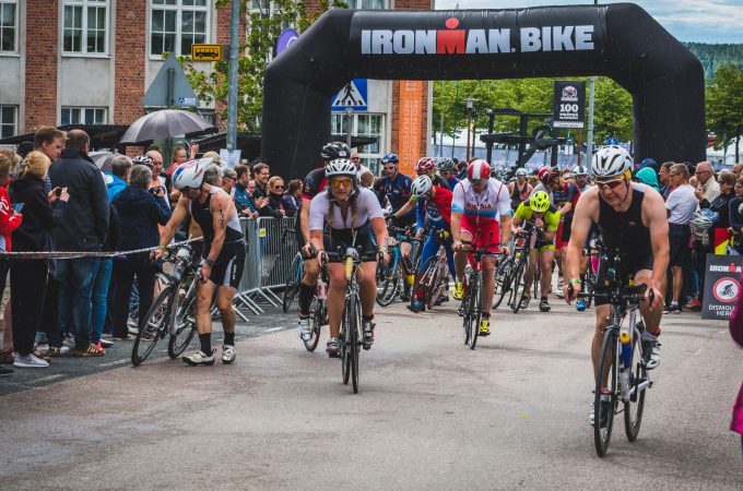 Cea de-a doua ediție a evenimentului IRONMAN 70.3 are loc în Lahti, Finlanda