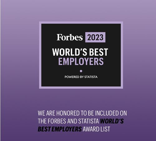 Samsung desemnat ,,Cel mai bun angajator din lume” pentru al patrulea an consecutiv de către Forbes