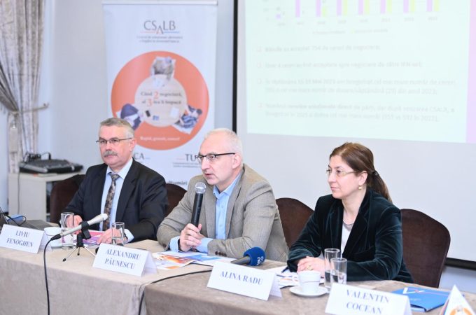 CSALB: Băncile au negociat mai mult și s-au împăcat mai des cu consumatorii în 2023.  Beneficiile obținute de consumatori din negocierea cu băncile s-au dublat în 4 ani.