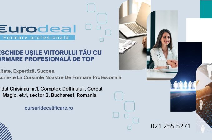 Eurodeal: Partenerul Esențial pentru Succesul Proiectelor cu Finanțări   